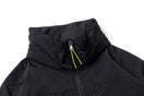 トレーニングジャケット BLACK LABEL FW25 ブラック