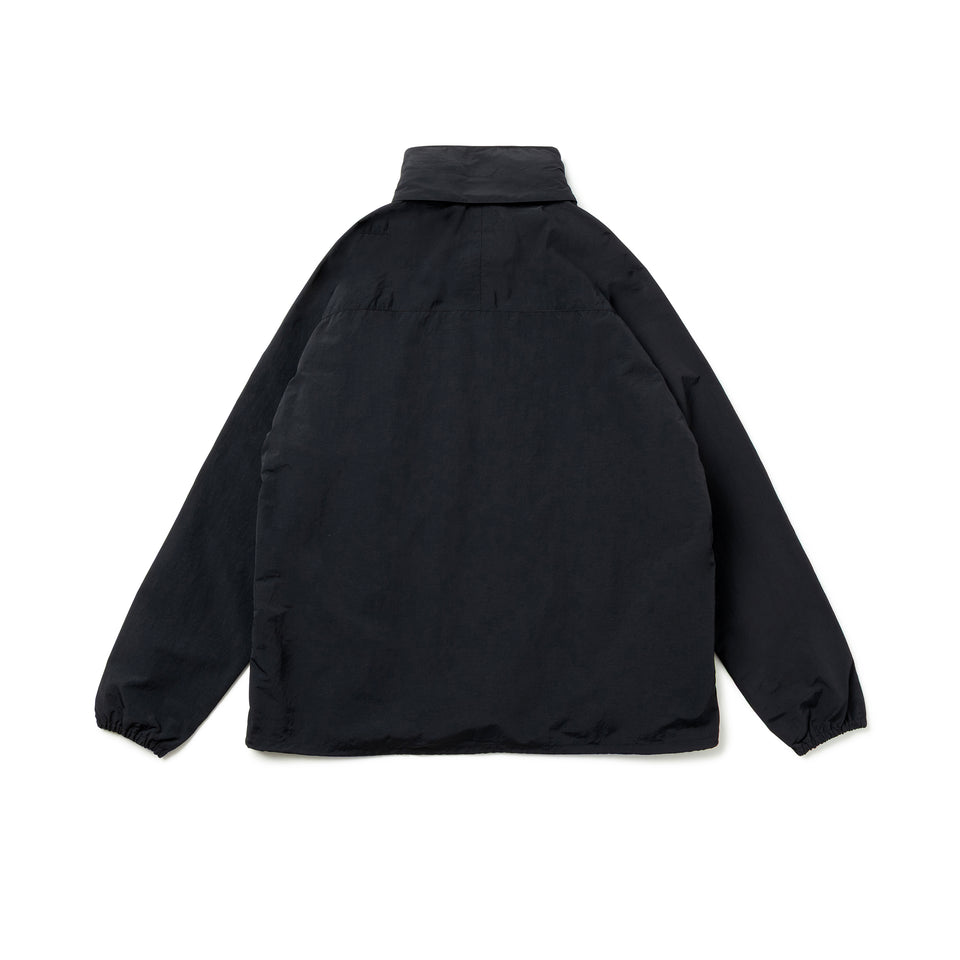 トレーニングジャケット BLACK LABEL FW25 ブラック