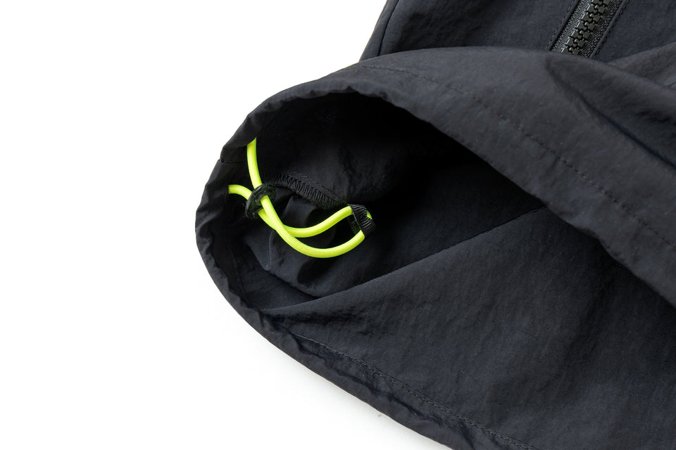 トレーニングジャケット BLACK LABEL FW25 ブラック