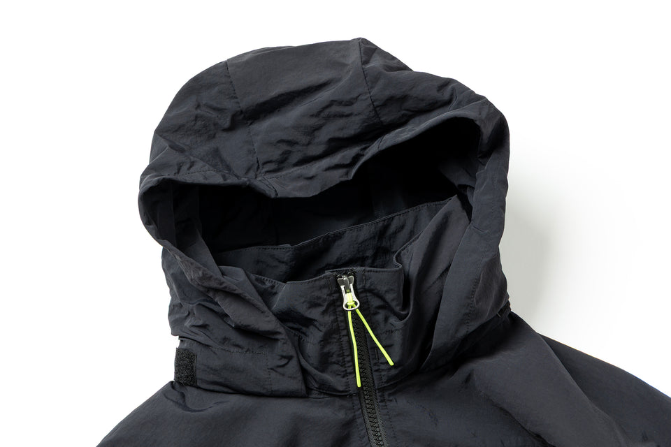 トレーニングジャケット BLACK LABEL FW25 ブラック