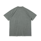 半袖 ガーメントダイ コットン Tシャツ Y's FW26 チャコール
