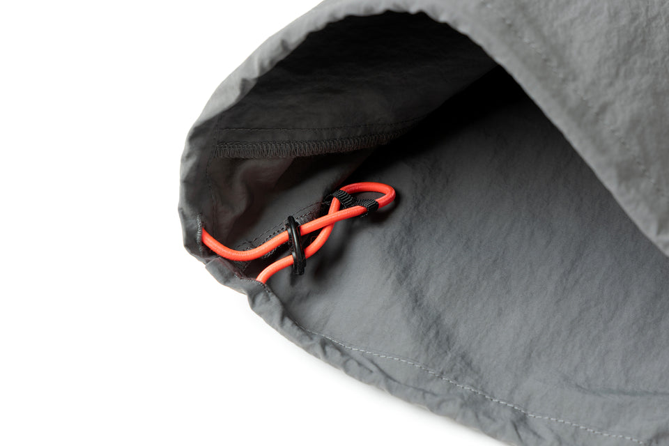 トレーニングジャケット BLACK LABEL FW25 チャコール