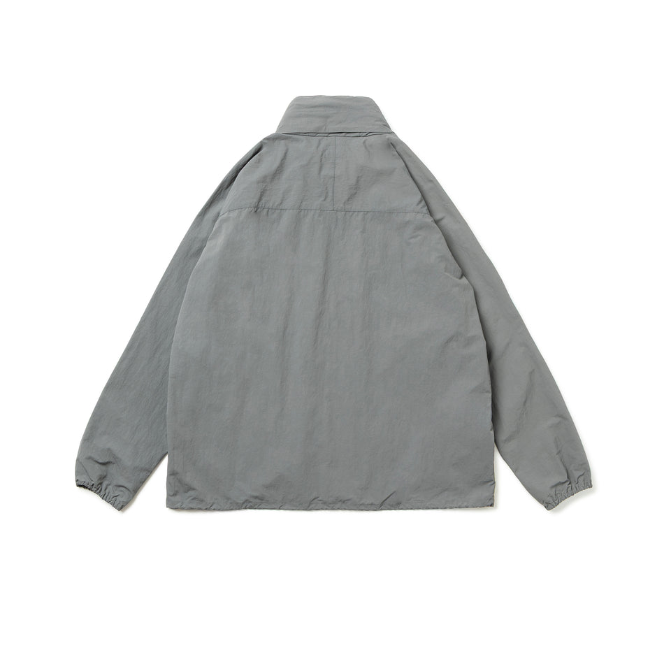 トレーニングジャケット BLACK LABEL FW25 チャコール