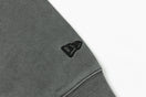 長袖 ガーメントダイ コットン Tシャツ Y's FW26 チャコール