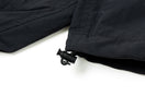 ナイロン コーチジャケット Y's FW26 ブラック