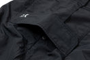 オーバーサイズド ナイロン カーゴパンツ Y's FW26 ブラック