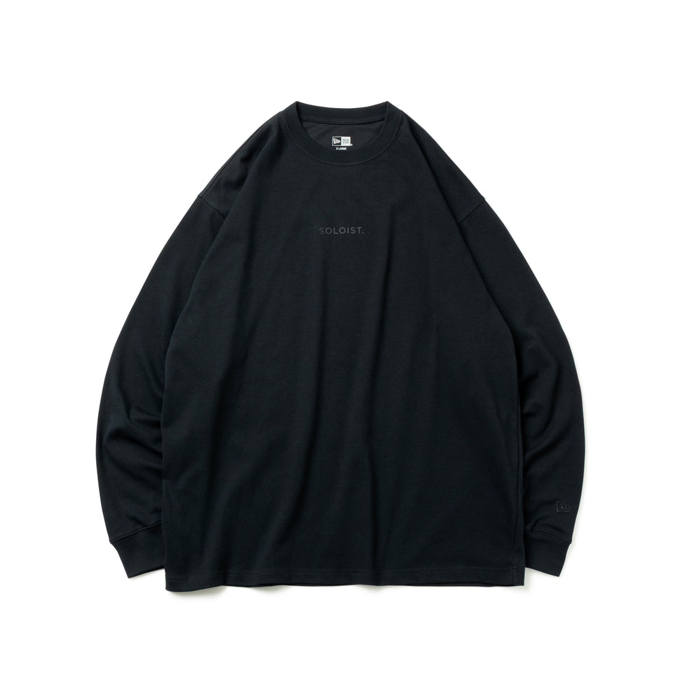 長袖 オーバーサイズド パフォーマンス Tシャツ