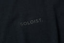 長袖 オーバーサイズド パフォーマンス Tシャツ TAKAHIROMIYASHITATheSoloist. SS26 ブラック