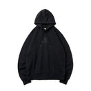 裏毛 スウェット プルオーバー フーディー TAKAHIROMIYASHITATheSoloist. SS26 ブラック