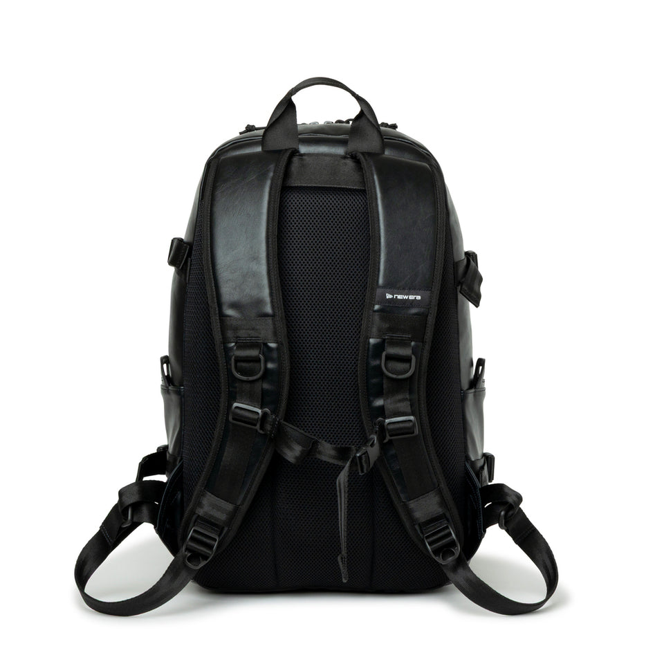 スマートパック 28L シンセティックレザー Y's FW26 ブラック