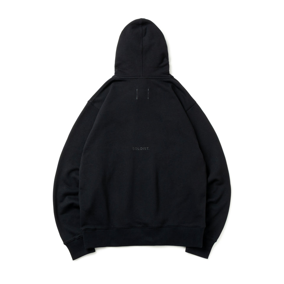 裏毛 スウェット プルオーバー フーディー