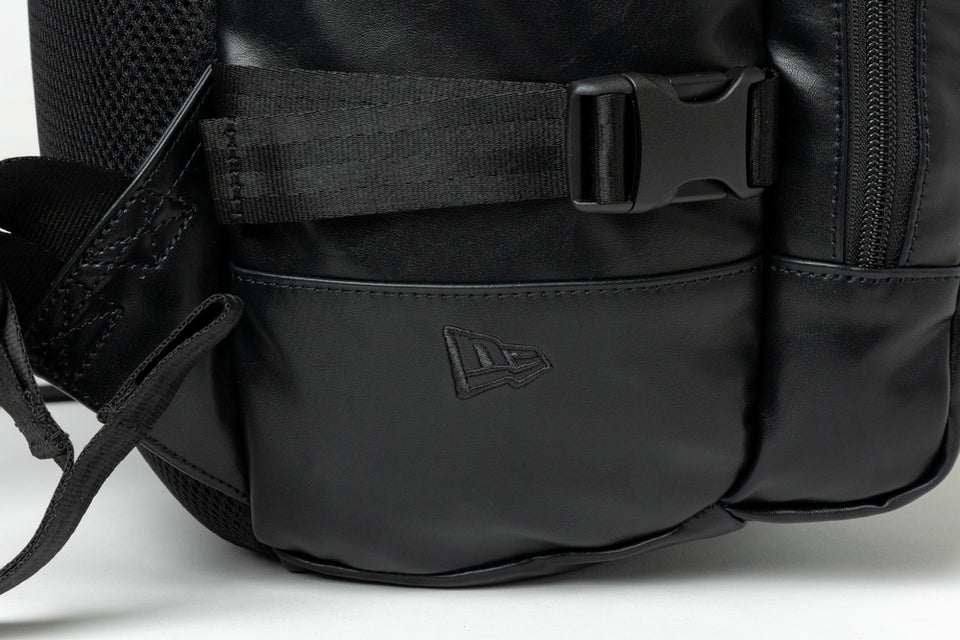 スマートパック 28L シンセティックレザー Y's FW26 ブラック