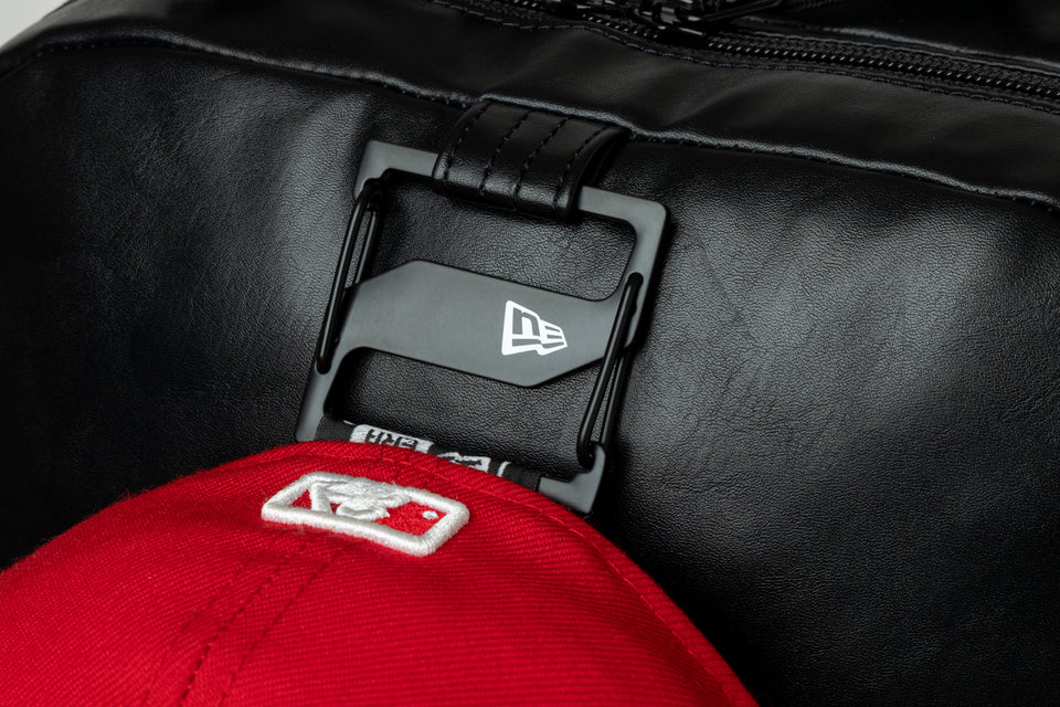 スマートパック 28L シンセティックレザー Y's FW26 ブラック