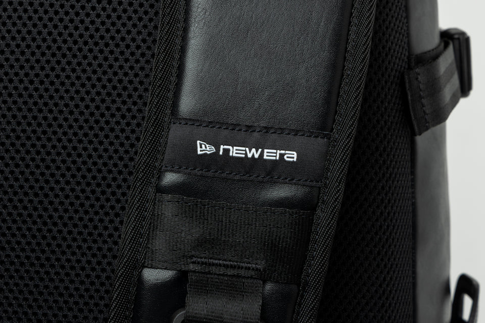 スマートパック 28L シンセティックレザー Y's FW26 ブラック