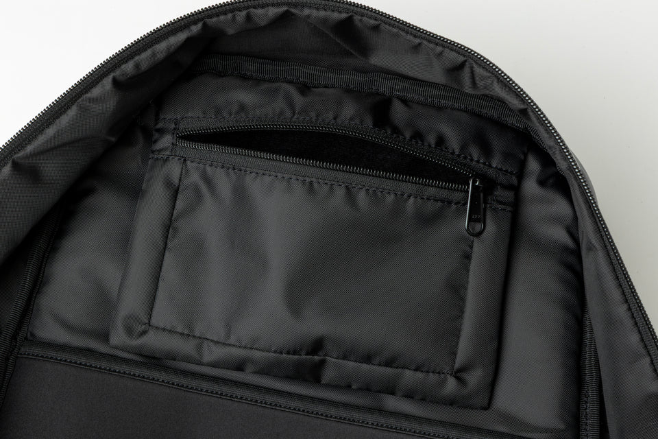 スマートパック 28L シンセティックレザー Y's FW26 ブラック