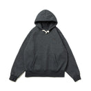 ブランケット スウェット プルオーバーフーディー BLACK LABEL FW25 チャコール