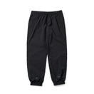 オーバーサイズド パイピング トラックパンツ TAKAHIROMIYASHITATheSoloist. SS26 ブラック