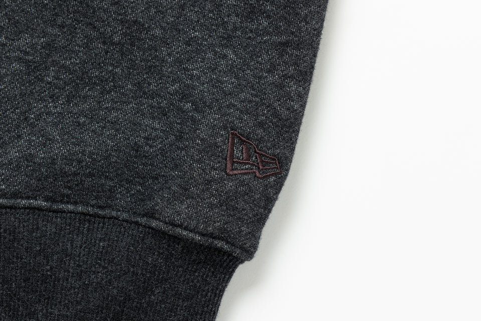 ブランケット スウェット プルオーバーフーディー BLACK LABEL FW25 チャコール