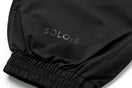 オーバーサイズド パイピング トラックパンツ TAKAHIROMIYASHITATheSoloist. SS26 ブラック