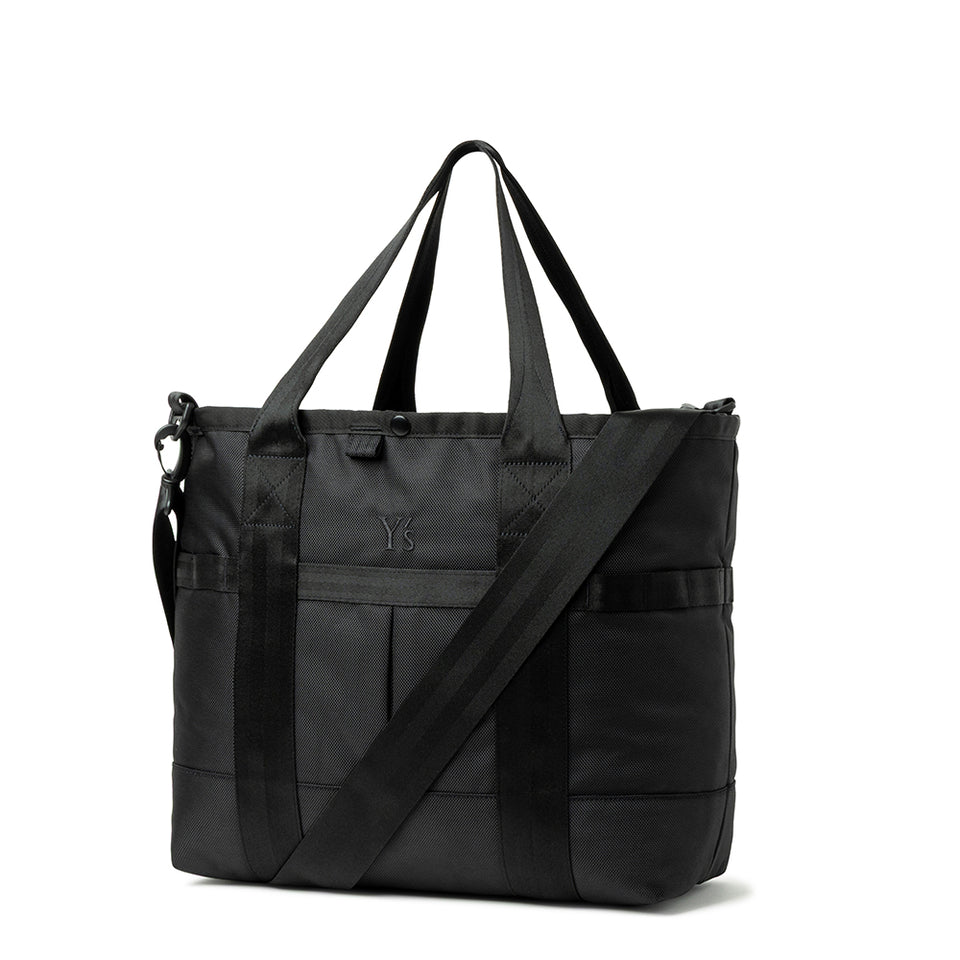 トートバッグ 22L Y's FW26 ブラック