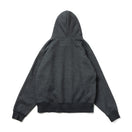 ブランケット スウェット プルオーバーフーディー BLACK LABEL FW25 チャコール