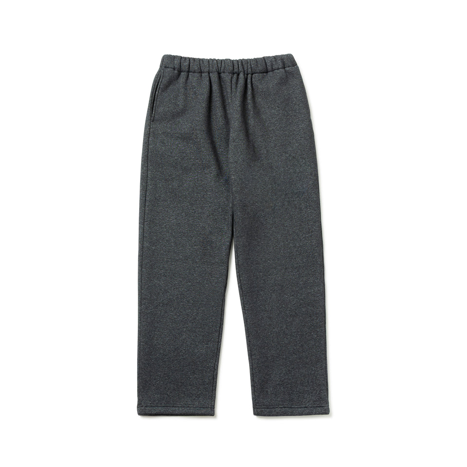 ブランケット スウェットパンツ BLACK LABEL FW25 チャコール