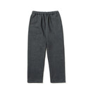 ブランケット スウェットパンツ BLACK LABEL FW25 チャコール
