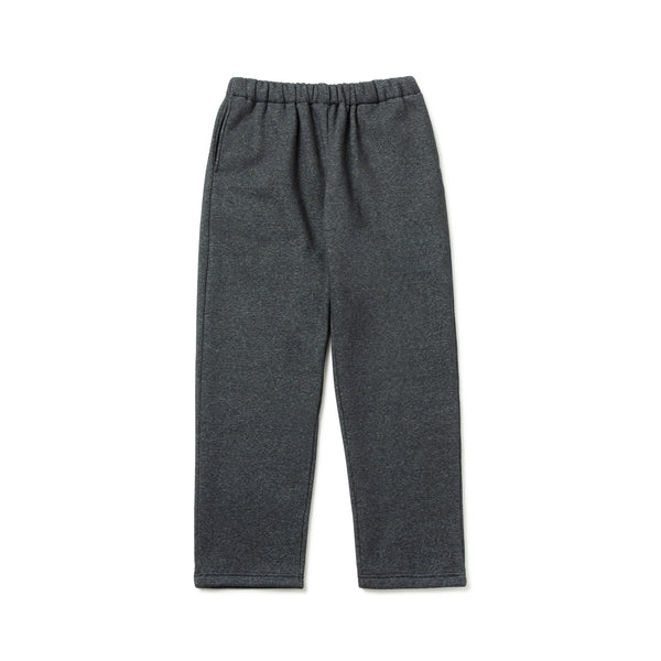 ブランケット スウェットパンツ BLACK LABEL FW25 チャコール