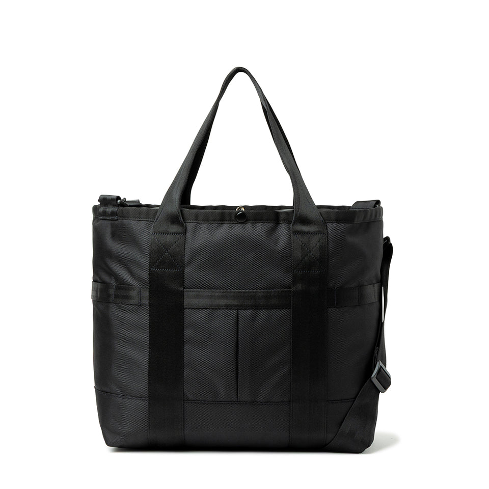 トートバッグ 22L Y's FW26 ブラック