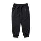 オーバーサイズド パイピング トラックパンツ TAKAHIROMIYASHITATheSoloist. SS26 ブラック