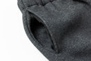 ブランケット スウェットパンツ BLACK LABEL FW25 チャコール