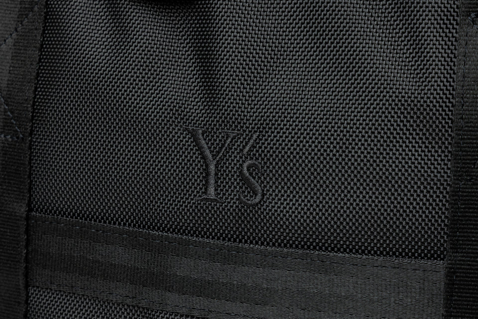 トートバッグ 22L Y's FW26 ブラック