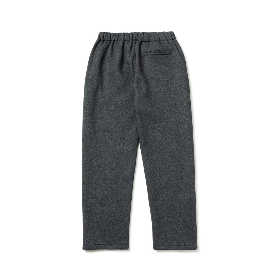 ブランケット スウェットパンツ BLACK LABEL FW25 チャコール