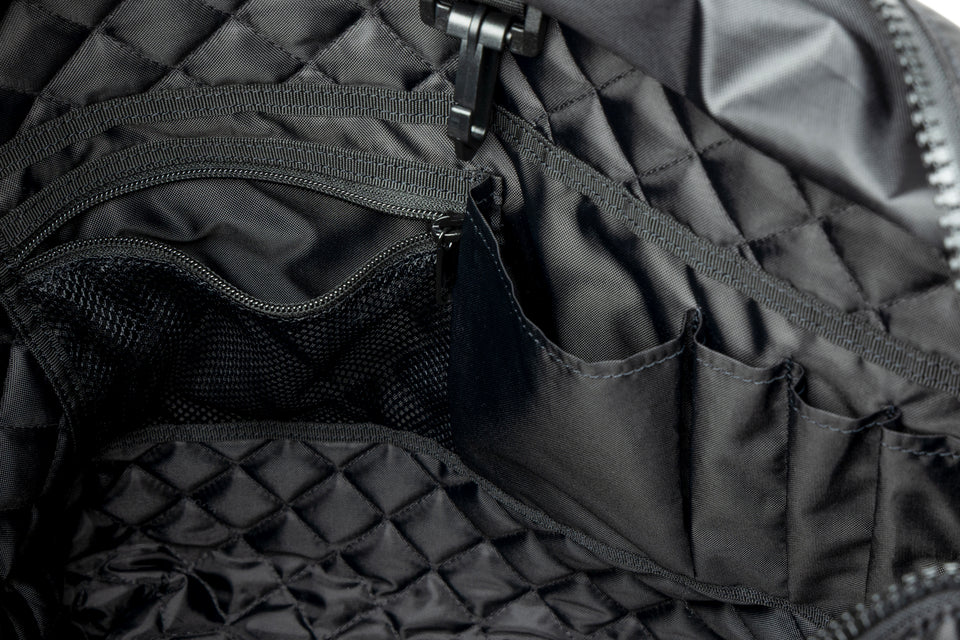トートバッグ 22L Y's FW26 ブラック
