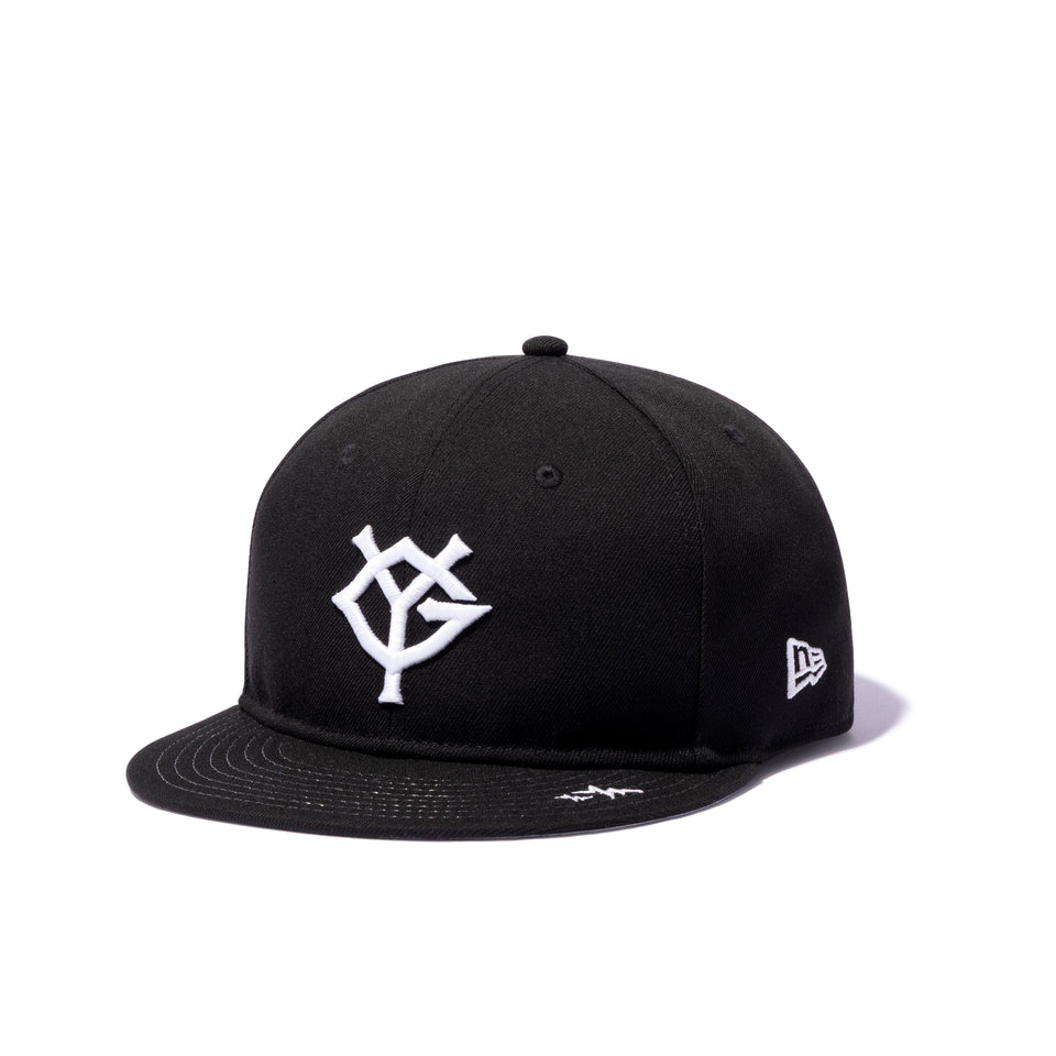 9FIFTY ソフトバックラム WHIZLIMITED × 読売ジャイアンツ ブラック