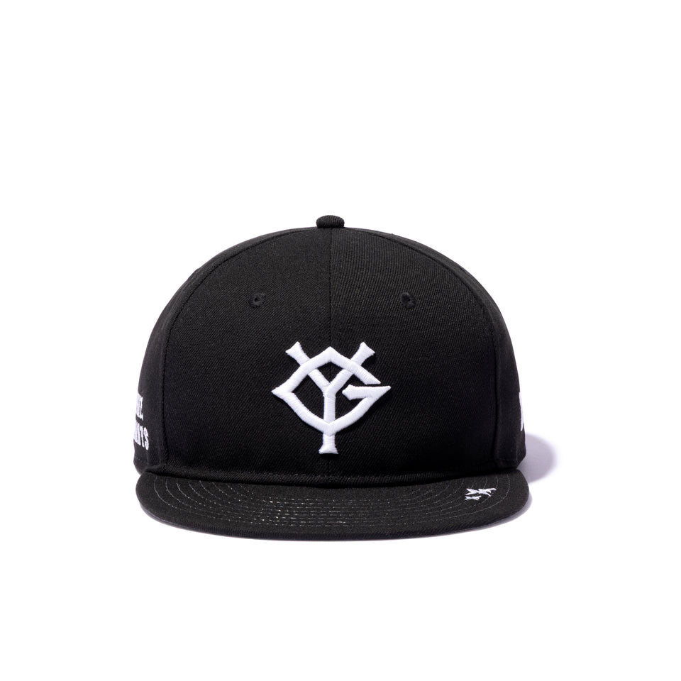 9FIFTY ソフトバックラム WHIZLIMITED × 読売ジャイアンツ ブラック