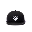 9FIFTY ソフトバックラム WHIZLIMITED × 読売ジャイアンツ ブラック