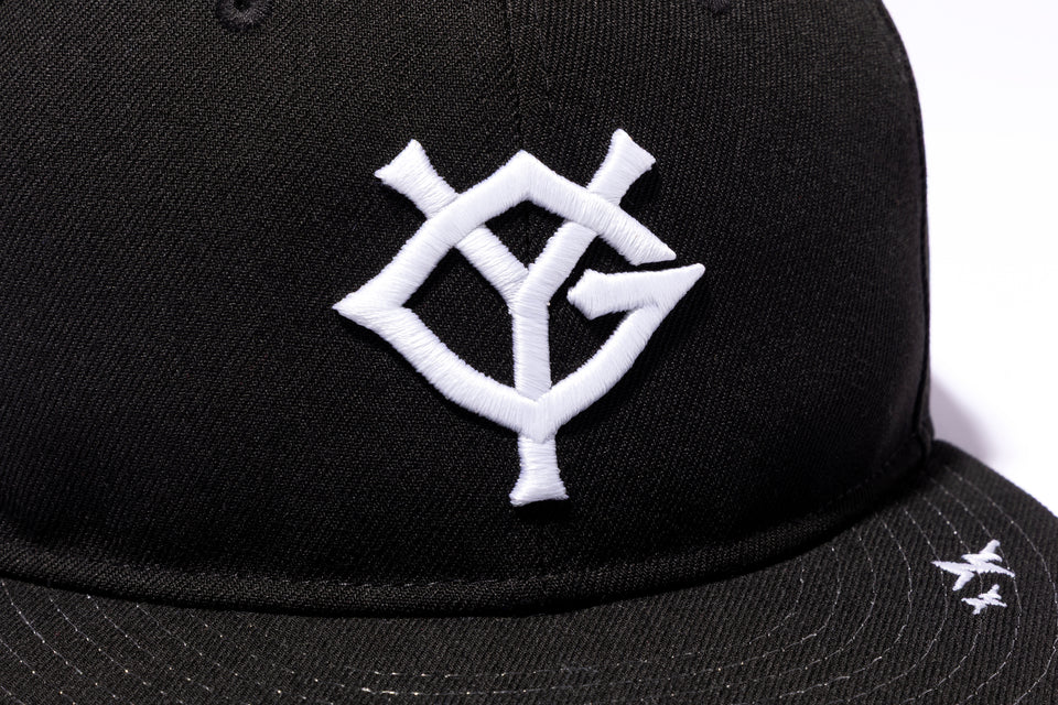 9FIFTY ソフトバックラム WHIZLIMITED × 読売ジャイアンツ ブラック