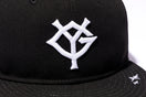 9FIFTY ソフトバックラム WHIZLIMITED × 読売ジャイアンツ ブラック