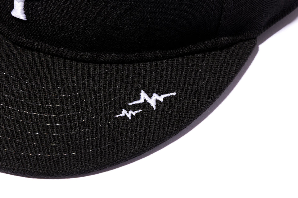 9FIFTY ソフトバックラム WHIZLIMITED × 読売ジャイアンツ ブラック