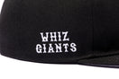 9FIFTY ソフトバックラム WHIZLIMITED × 読売ジャイアンツ ブラック