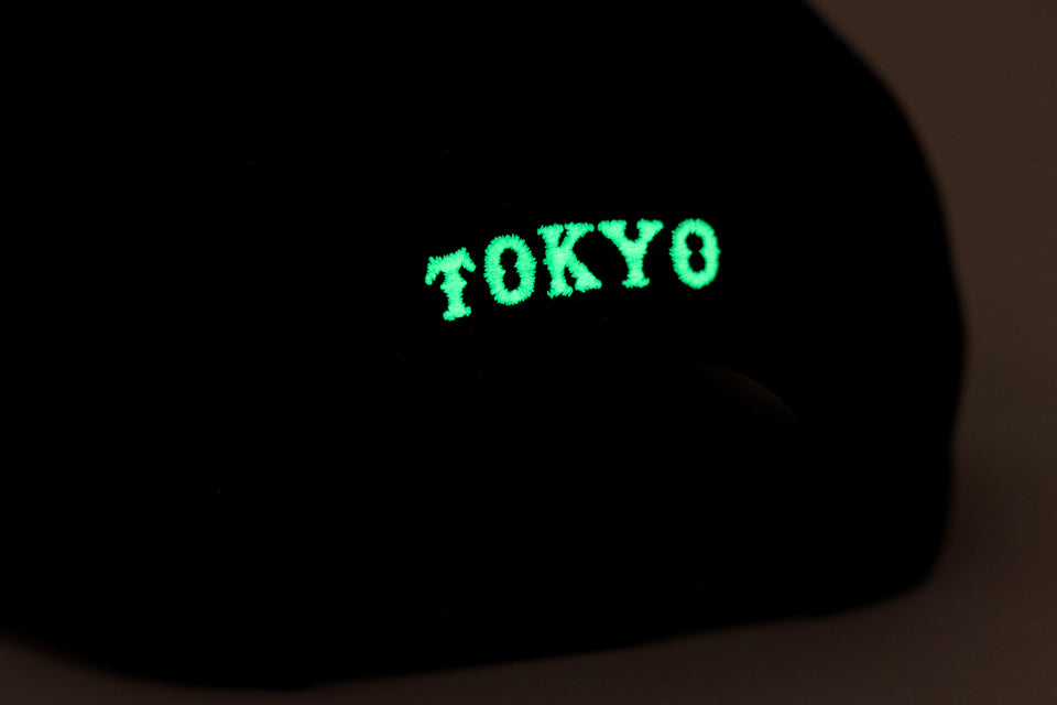 9FIFTY ソフトバックラム WHIZLIMITED × 読売ジャイアンツ ブラック