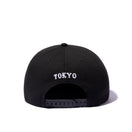 9FIFTY ソフトバックラム WHIZLIMITED × 読売ジャイアンツ ブラック
