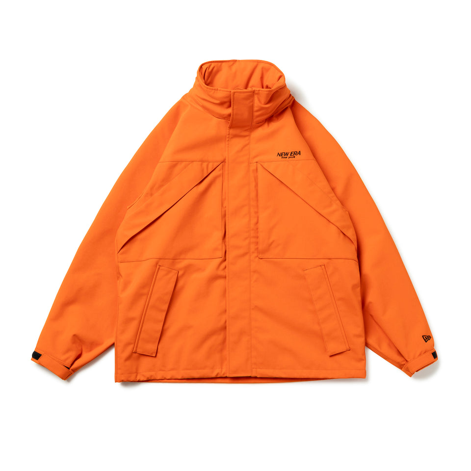 ガイドジャケット BLACK LABEL FW25 オレンジ