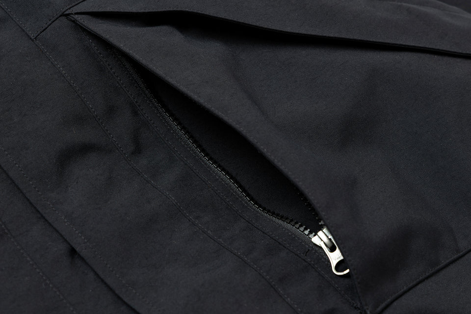 ガイドジャケット BLACK LABEL FW25 ブラック