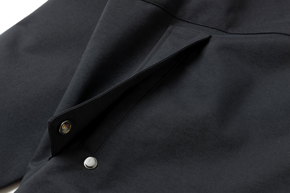 ガイドジャケット BLACK LABEL FW25 ブラック
