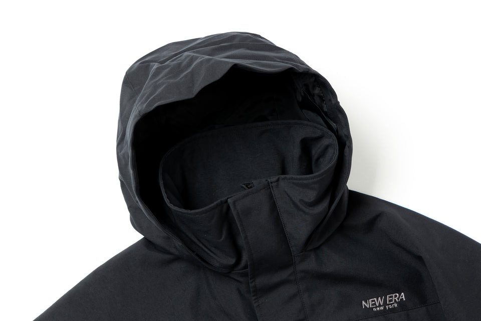 ガイドジャケット BLACK LABEL FW25 ブラック
