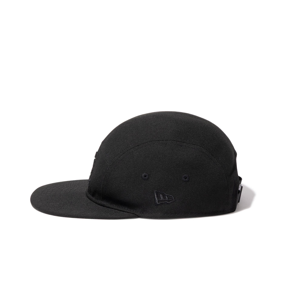 ジェットキャップ TAKAHIROMIYASHITATheSoloist. SS26 ブラック