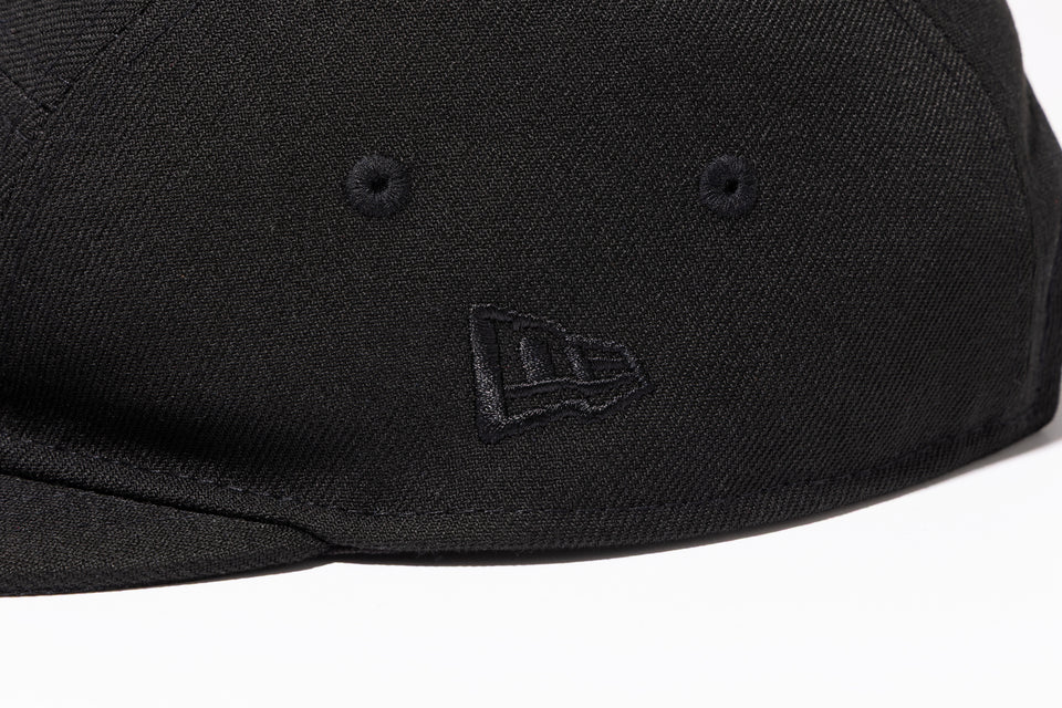 ジェットキャップ TAKAHIROMIYASHITATheSoloist. SS26 ブラック