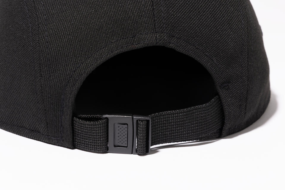 ジェットキャップ TAKAHIROMIYASHITATheSoloist. SS26 ブラック